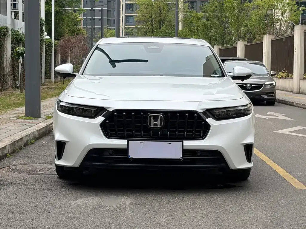 Honda Inspire — фото 5
