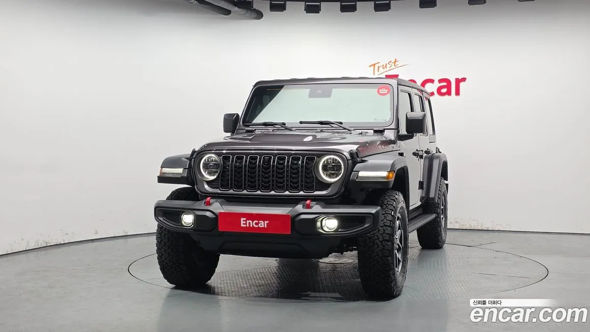 Jeep Wrangler — фото 5