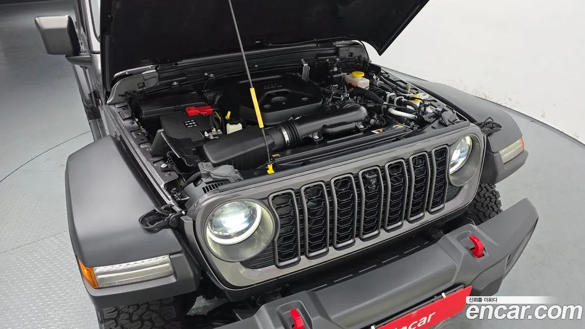 Jeep Wrangler — фото 9
