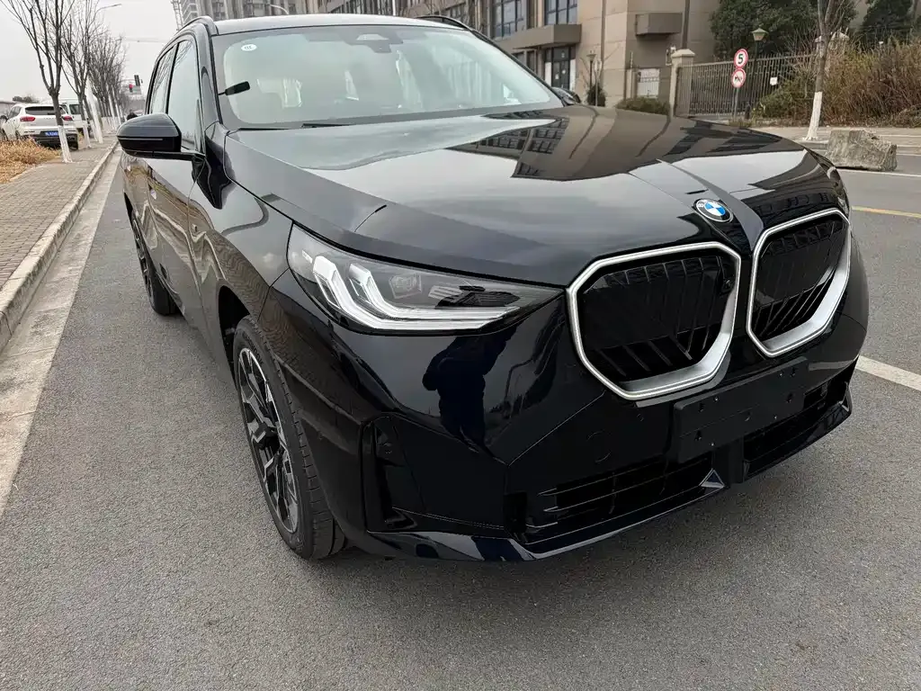 BMW X3 — фото 10