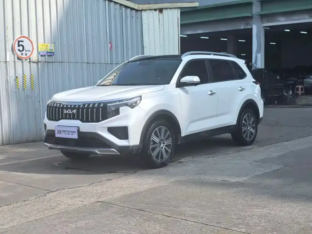 Kia Sportage — фото 1