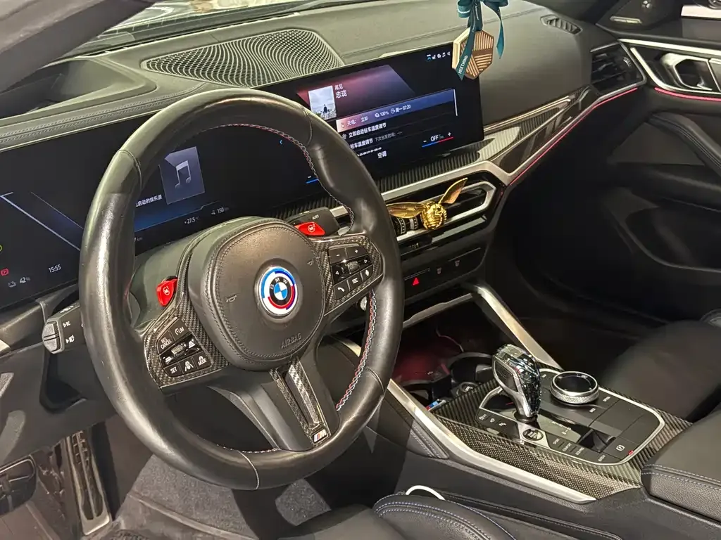 BMW i4 — фото 4