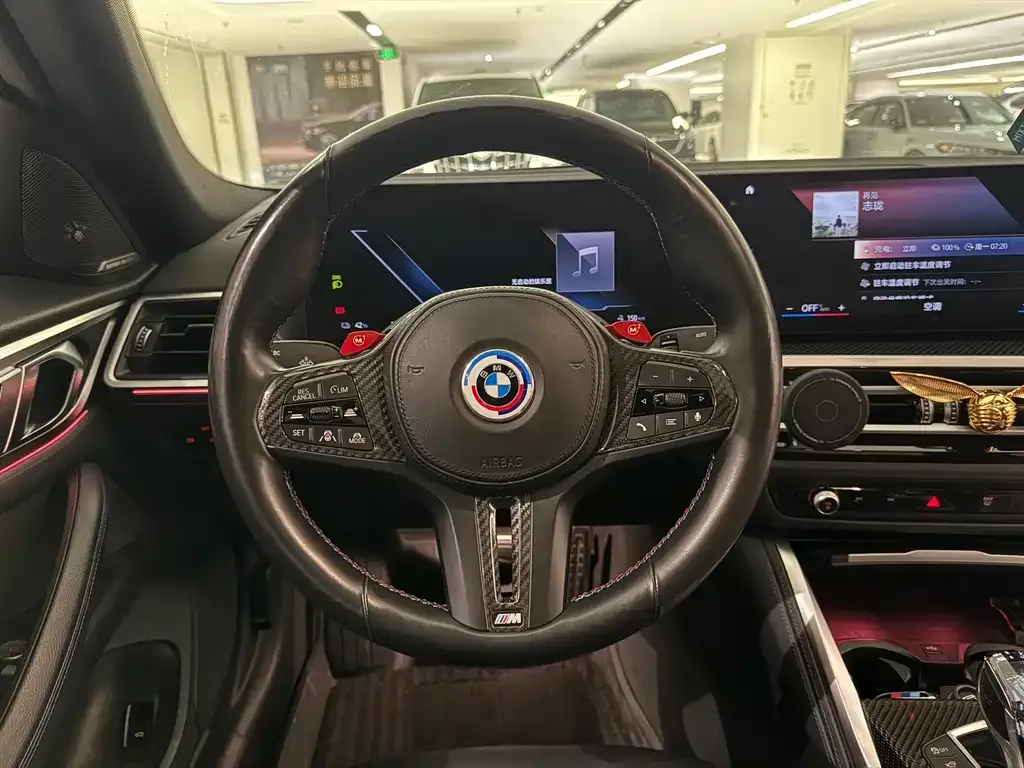 BMW i4 — фото 10