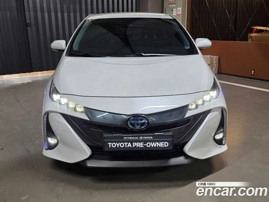 Toyota Prius — фото 3