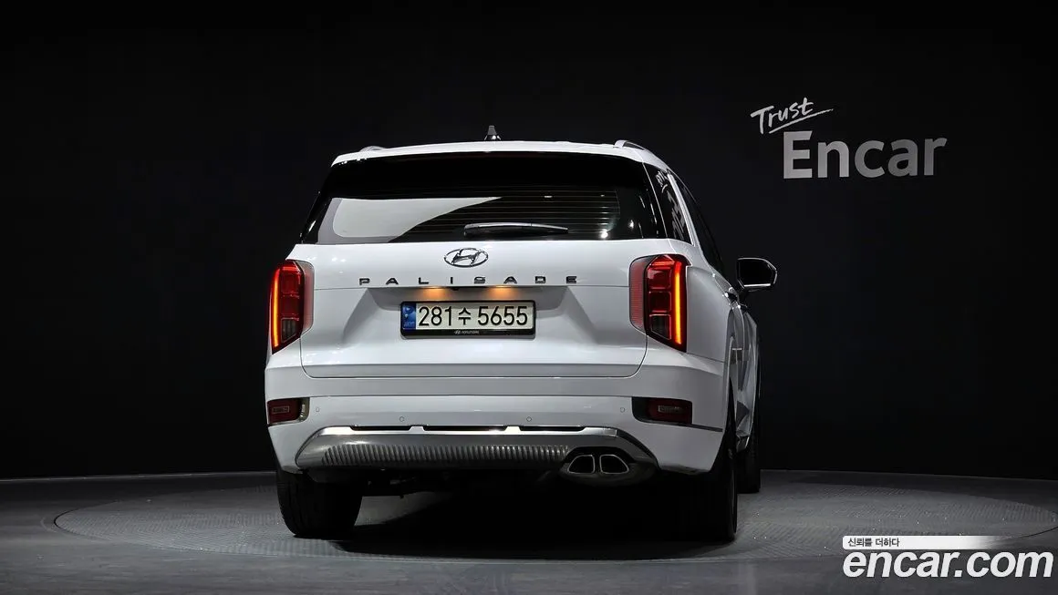 Hyundai Palisade — фото 7