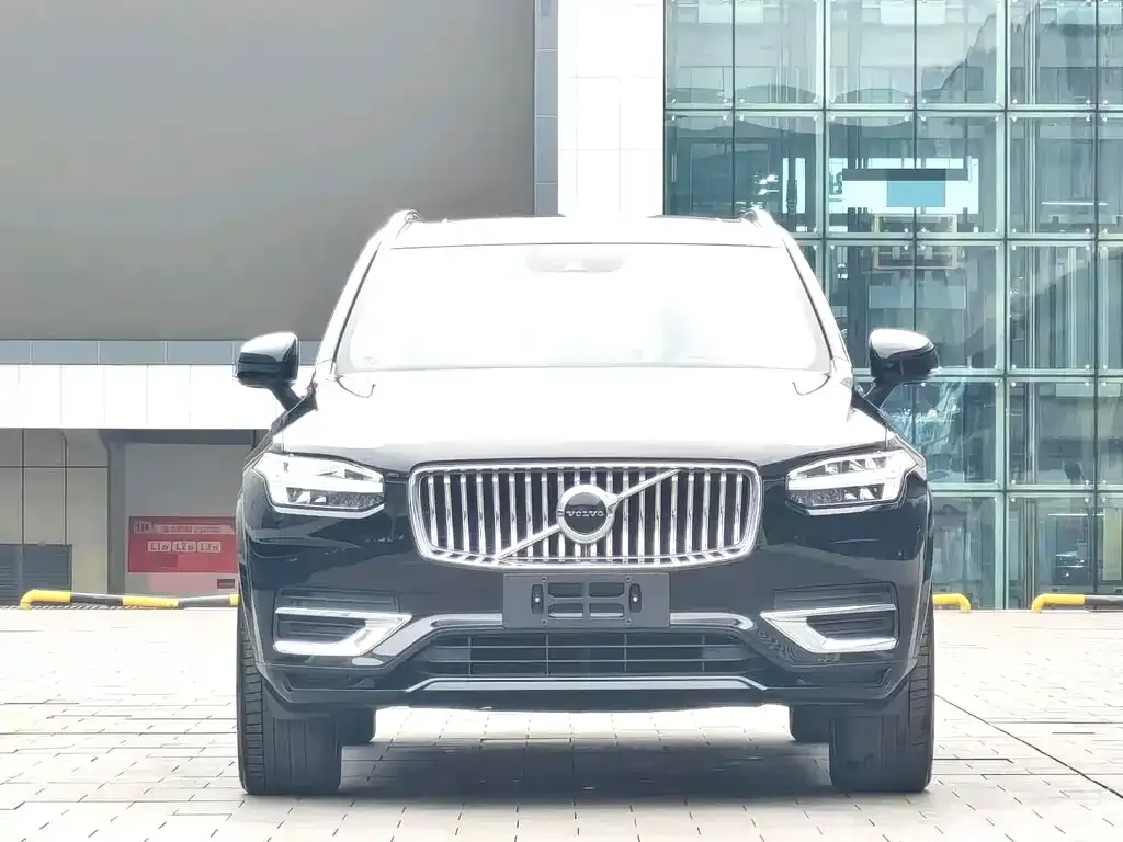 Volvo XC90 — фото 5
