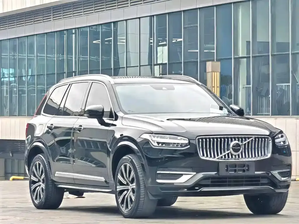 Volvo XC90 — фото 3