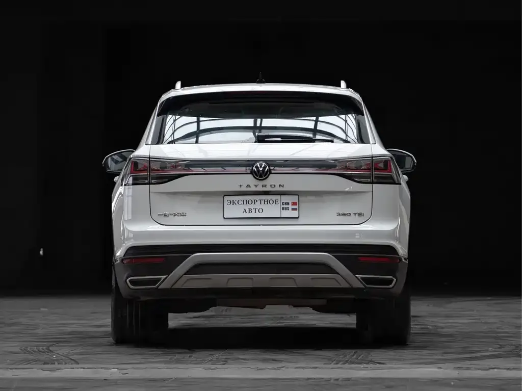 Volkswagen Tayron — фото 2