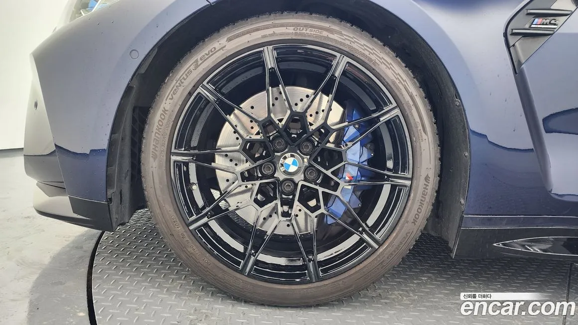 BMW M4 — фото 10