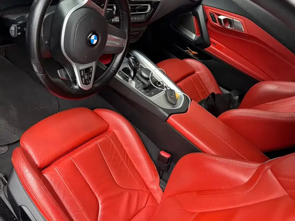 BMW Z4 — фото 2