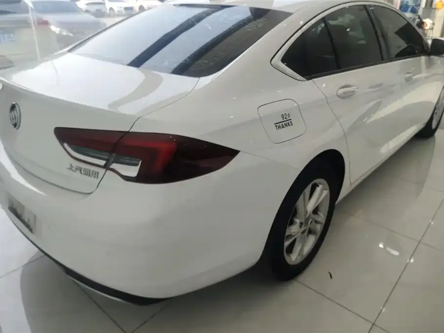 Buick Regal — фото 5