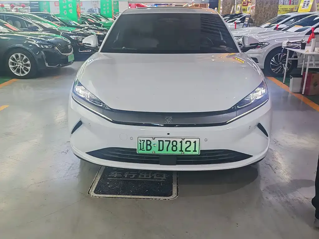 BYD Qin L — фото 3