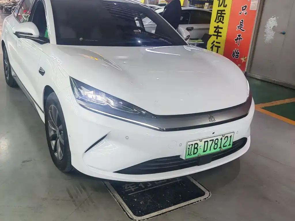 BYD Qin L — фото 5