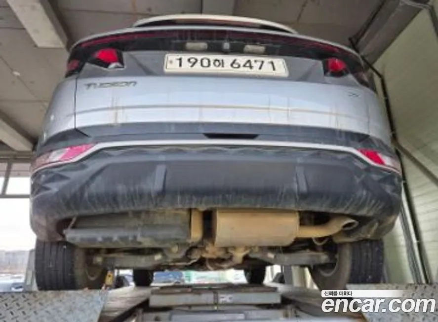 Hyundai Tucson — фото 4