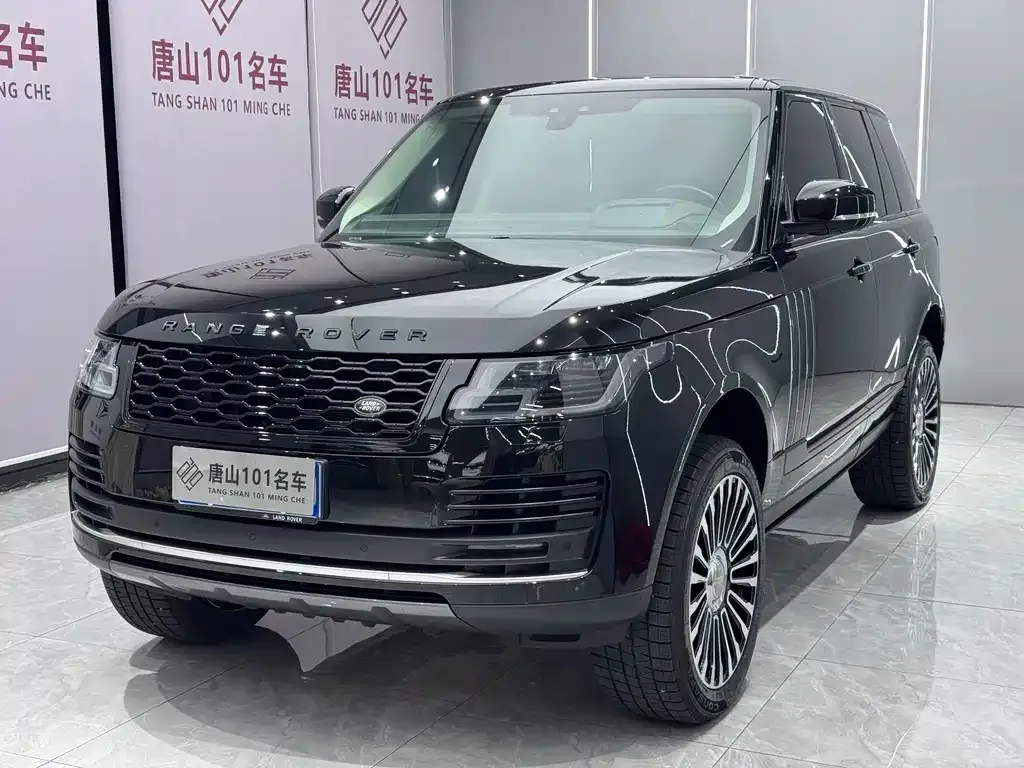 Land Rover Range Rover — фото 1