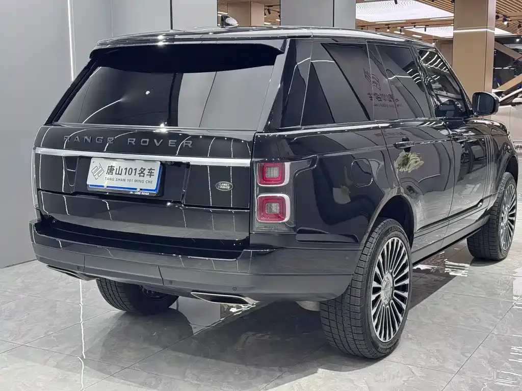 Land Rover Range Rover — фото 10