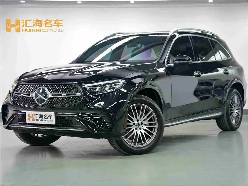 Mercedes-Benz GLC — фото 1