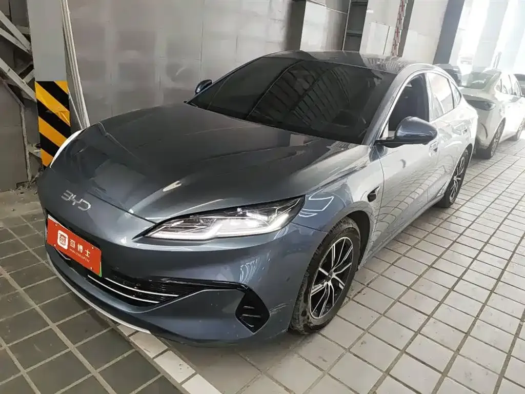 BYD Seal 06 — фото 1