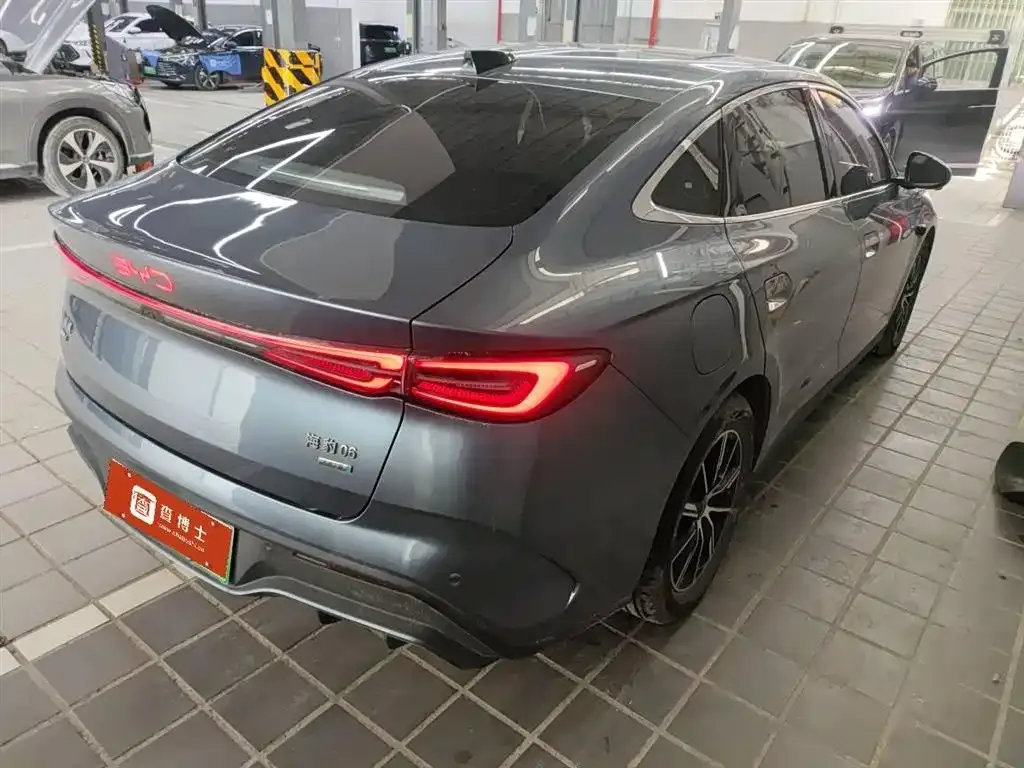 BYD Seal 06 — фото 5