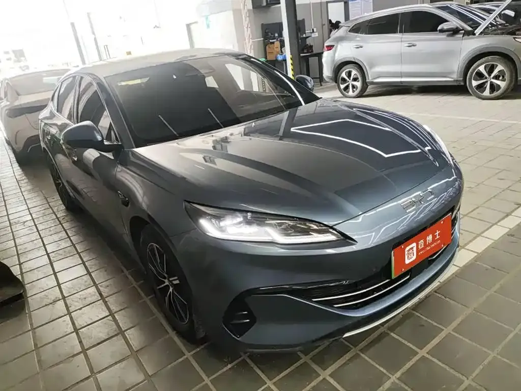 BYD Seal 06 — фото 4