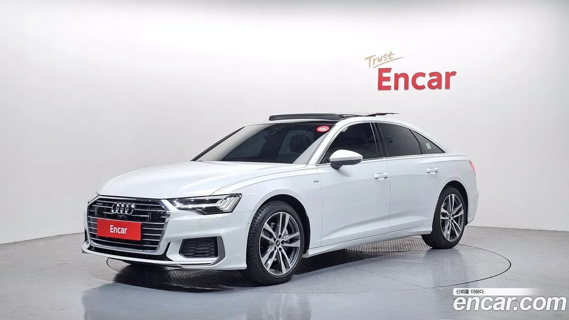 Audi A6 — фото 1