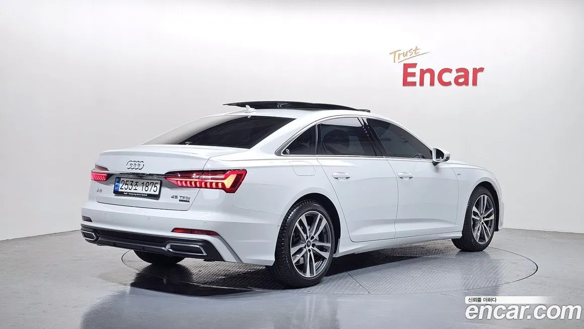 Audi A6 — фото 3