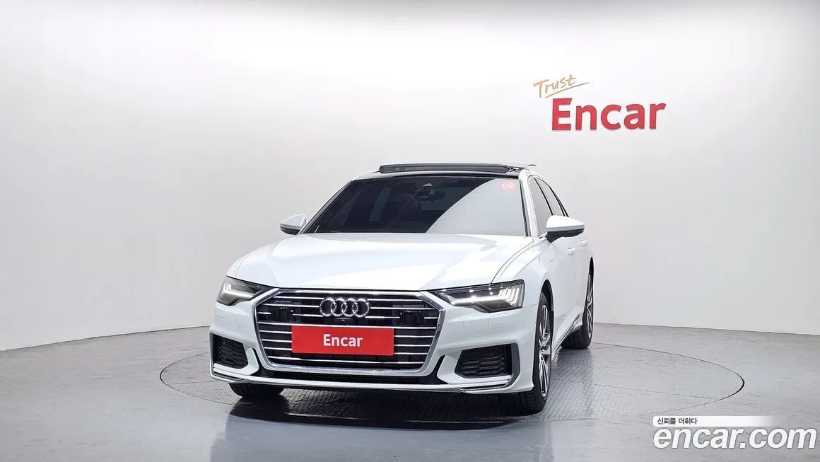 Audi A6 — фото 6