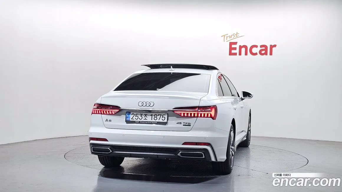 Audi A6 — фото 7