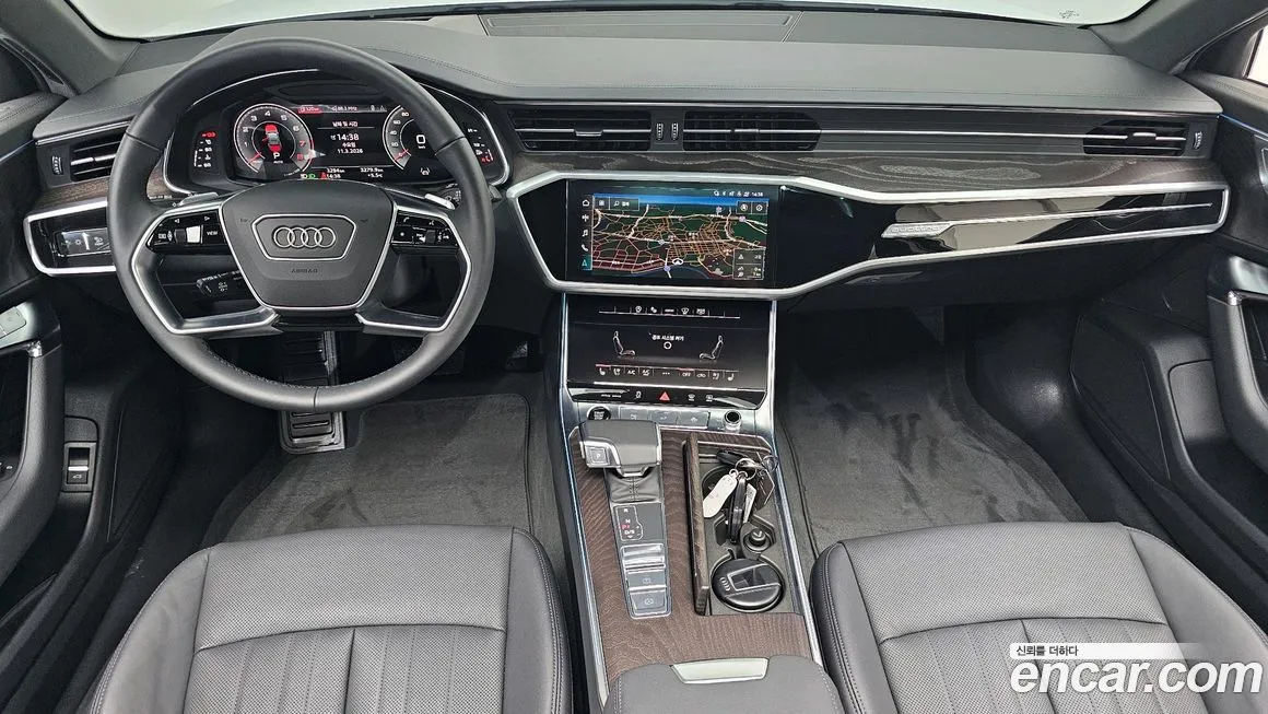 Audi A6 — фото 10