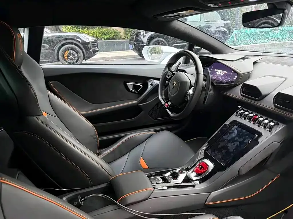 Lamborghini Huracan — фото 3