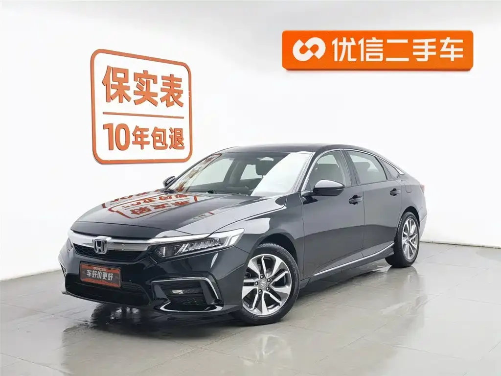 Honda Inspire — фото 1