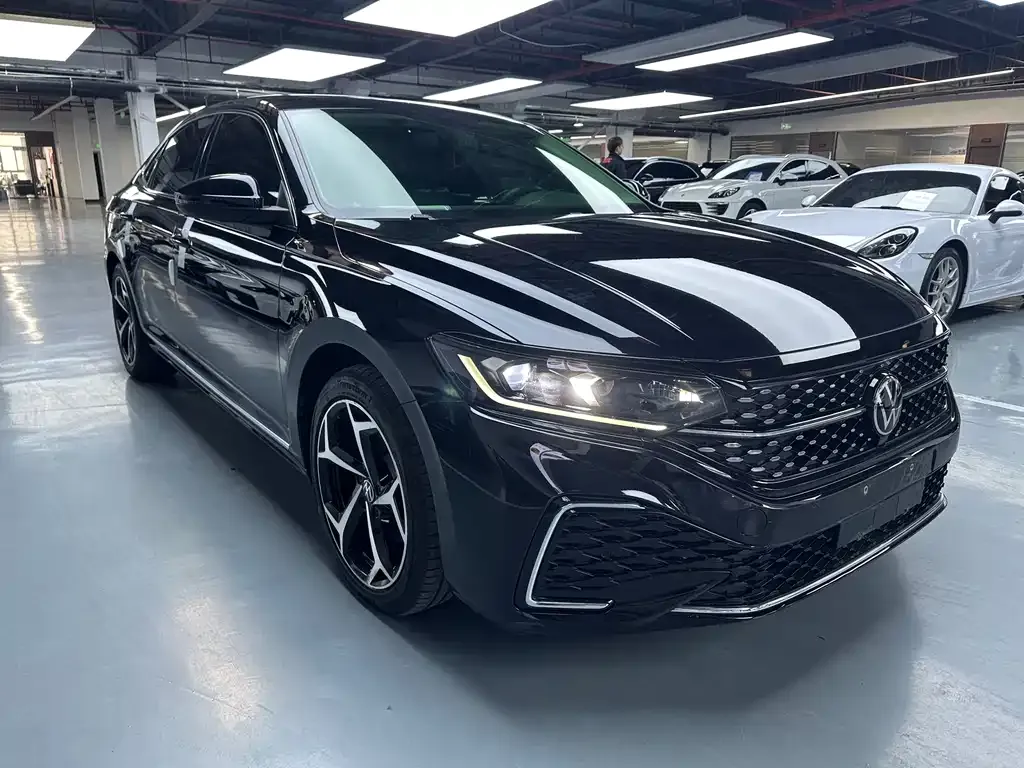 Volkswagen Passat — фото 9