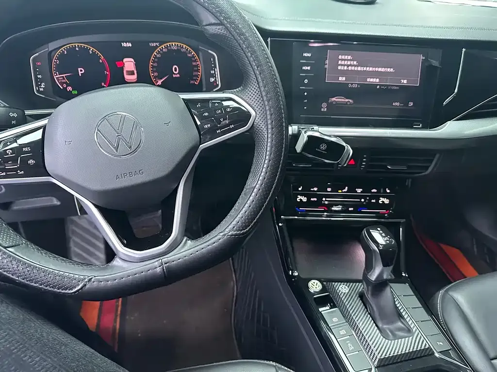 Volkswagen Passat — фото 10