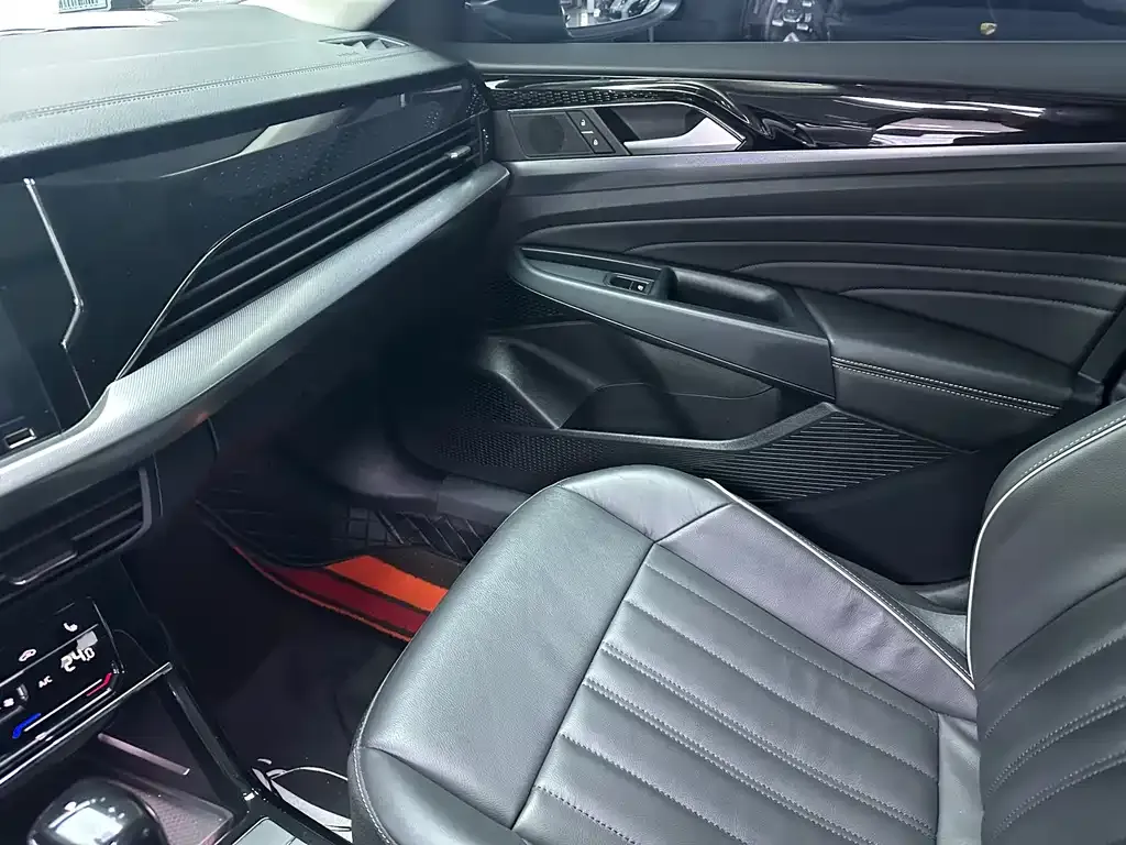 Volkswagen Passat — фото 3