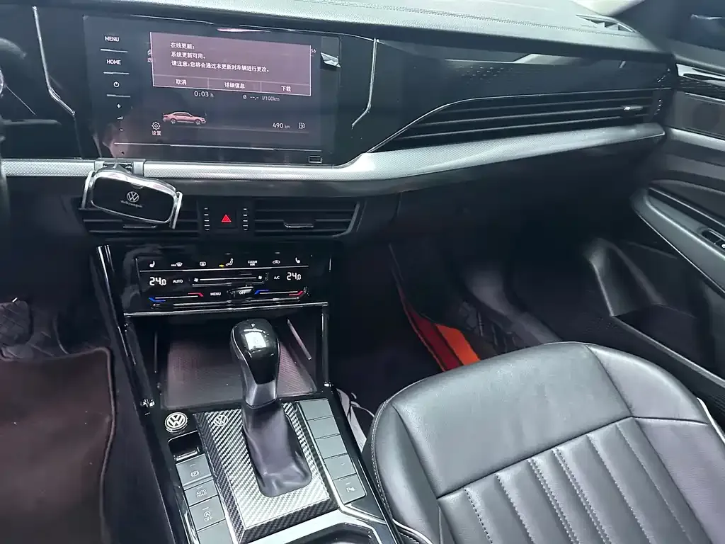 Volkswagen Passat — фото 2