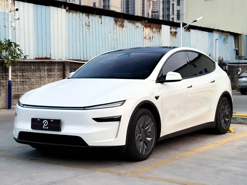Tesla Model Y L — фото 1