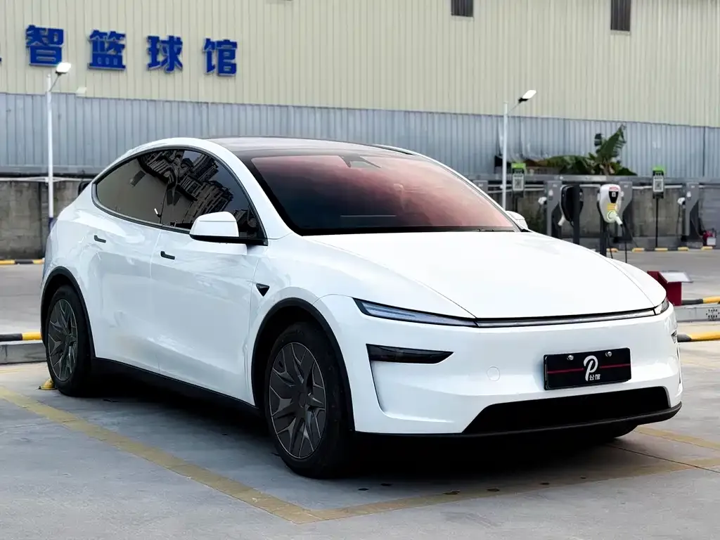Tesla Model Y L — фото 3