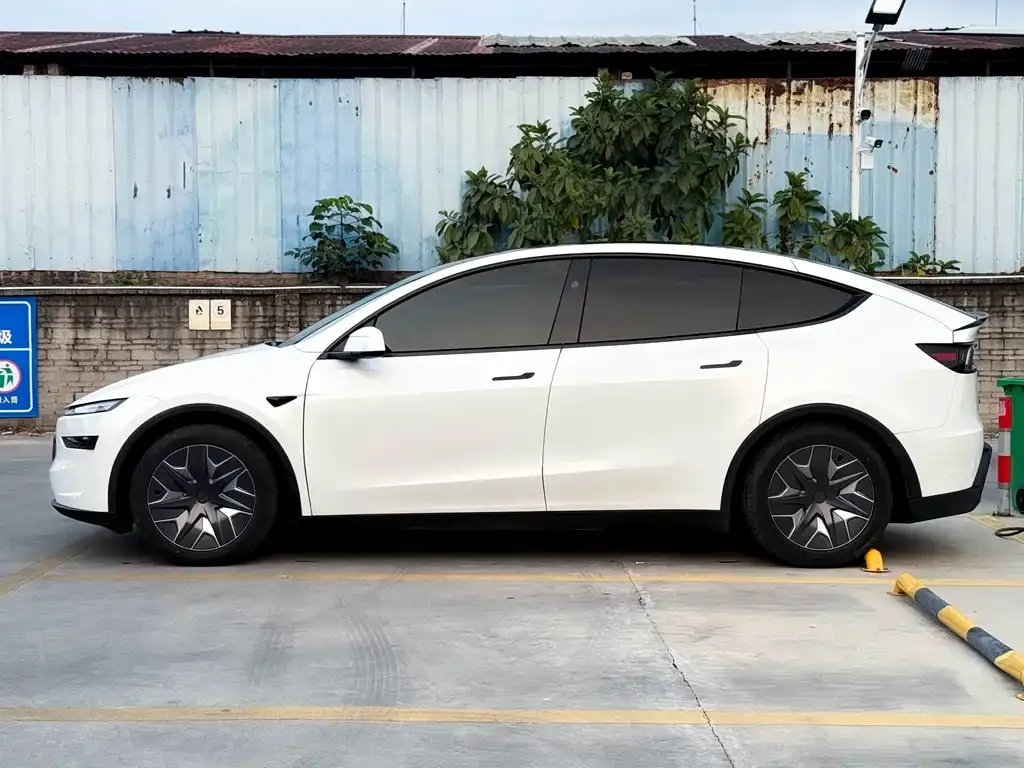 Tesla Model Y L — фото 10