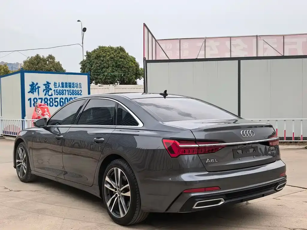 Audi A6L — фото 3
