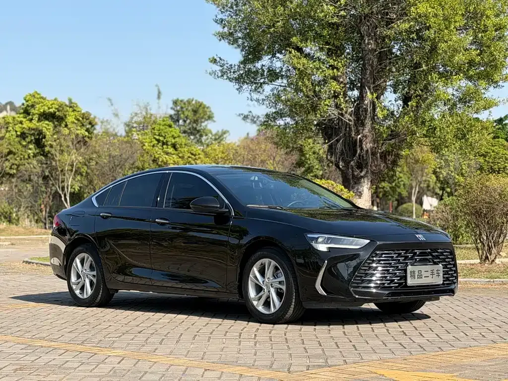 Buick Regal — фото 6