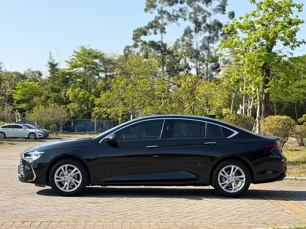 Buick Regal — фото 10