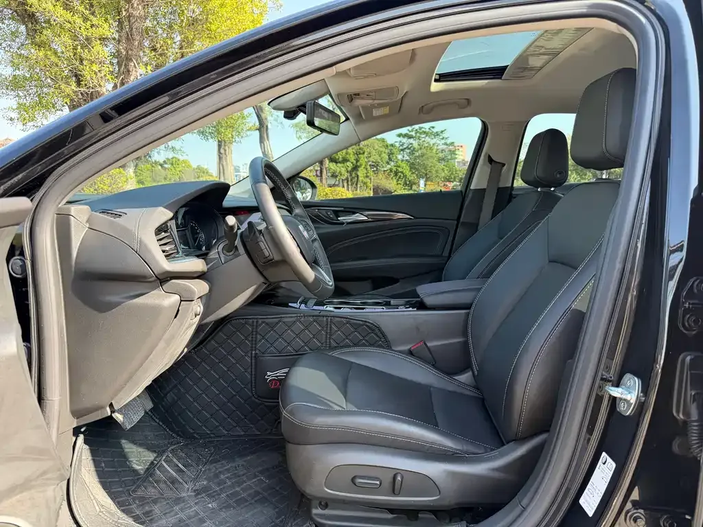 Buick Regal — фото 9