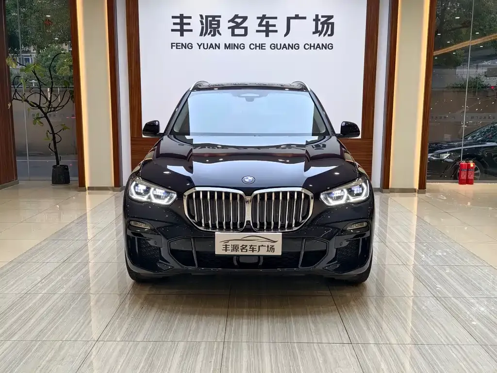 BMW X5 (Import) — фото 4