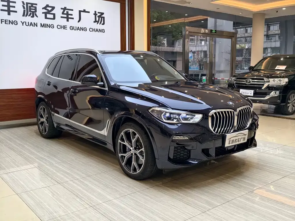 BMW X5 (Import) — фото 5