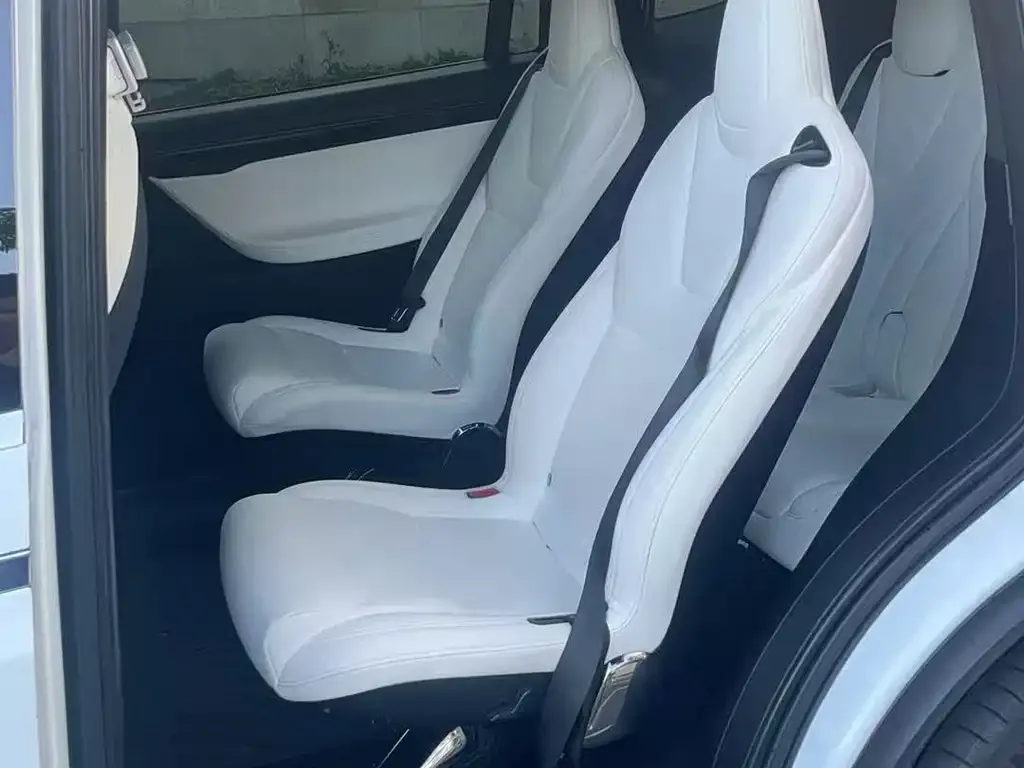 Tesla Model X — фото 3