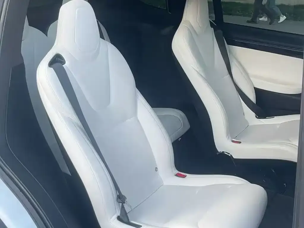 Tesla Model X — фото 2