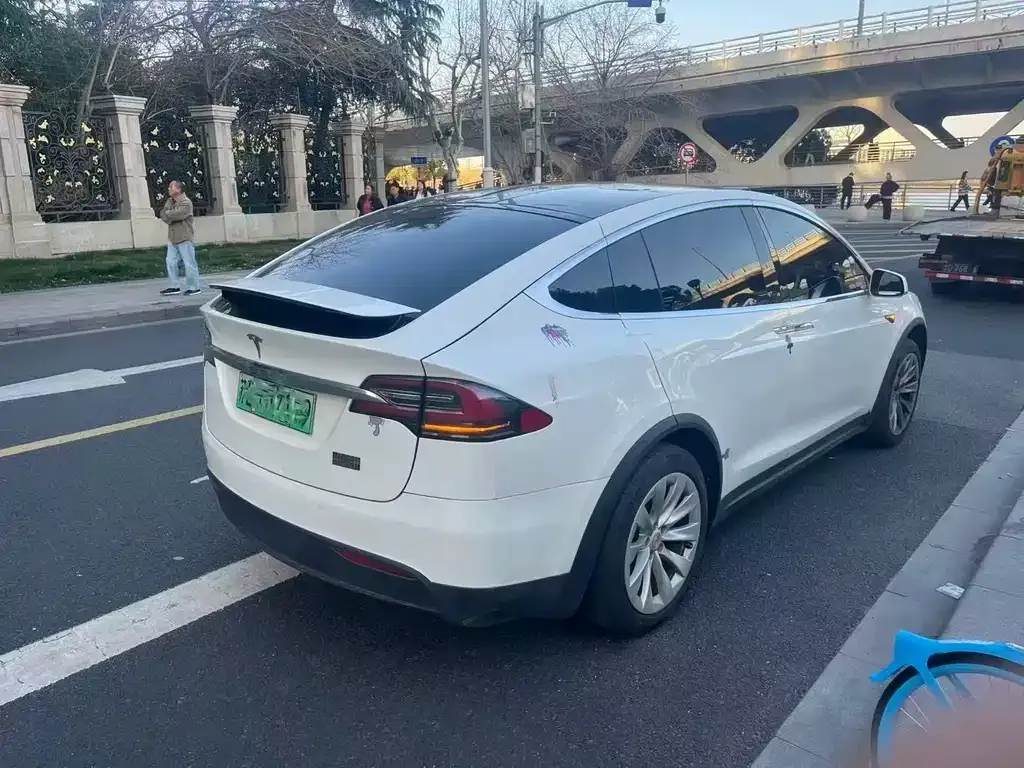 Tesla Model X — фото 4