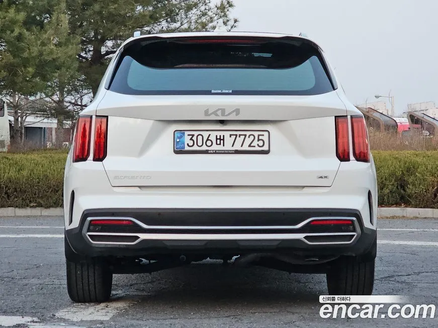 Kia Sorento — фото 5