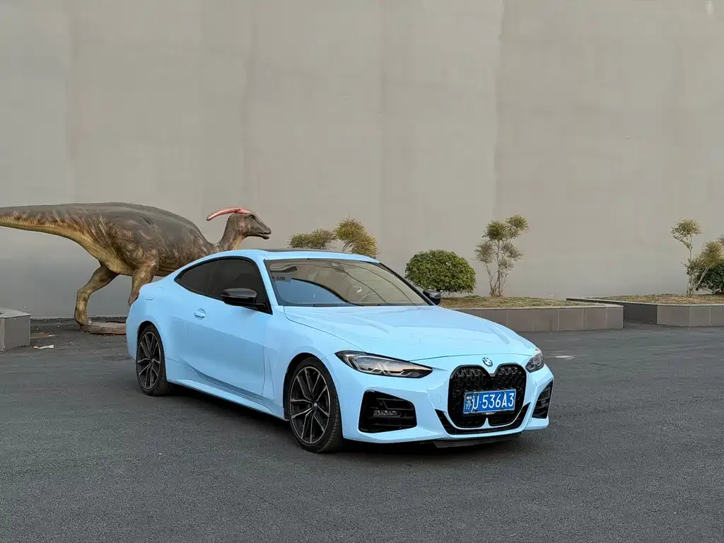 BMW 4 Series — фото 3