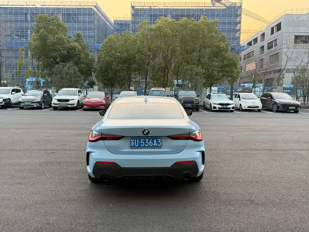 BMW 4 Series — фото 10